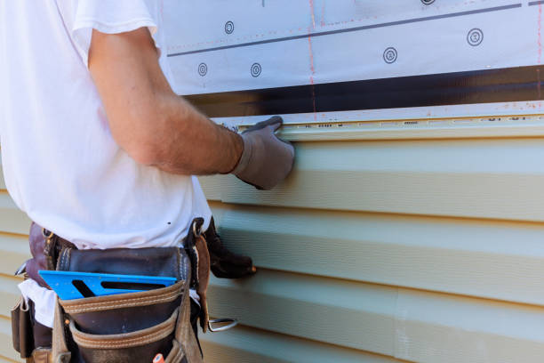 Trusted Storm Damage Siding Repair service in Roslyn, PA - Creative Siding