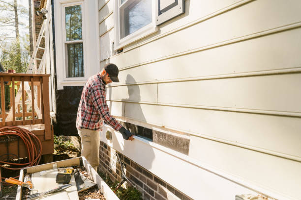 Trusted Emergency Siding Repair service in Roslyn, PA - Creative Siding